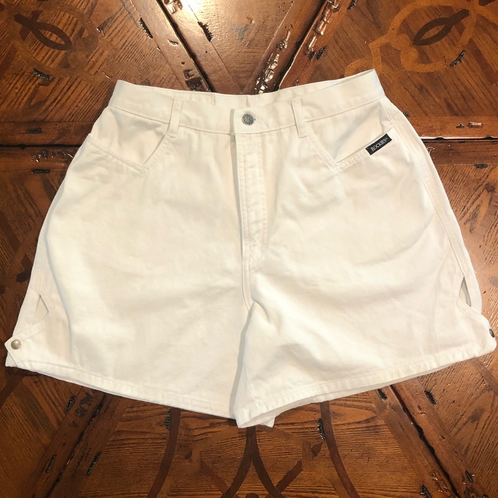 Vintage Rockies Shorts